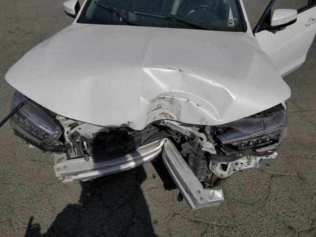 19UUB1F5XLA017067 - 2020 ACURA TLX TECHNOLOGY 白色 照片 11