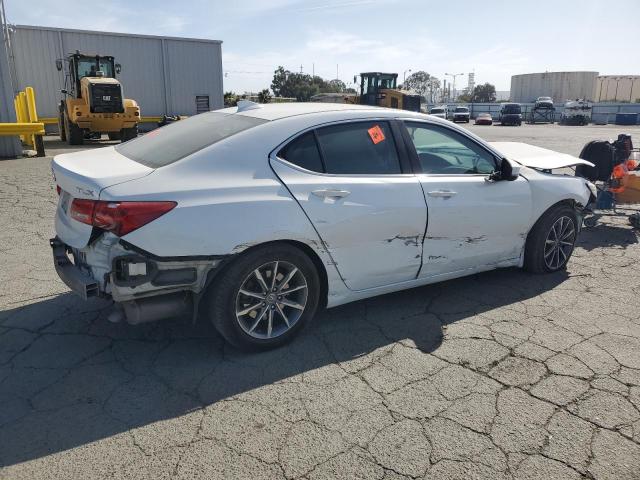19UUB1F5XLA017067 - 2020 ACURA TLX TECHNOLOGY 白色 照片 3