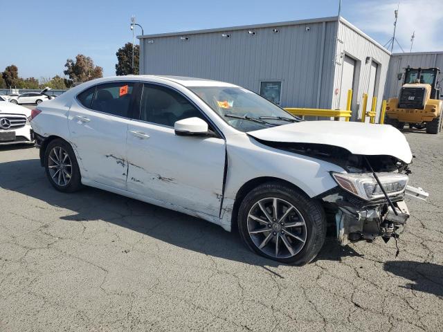 19UUB1F5XLA017067 - 2020 ACURA TLX TECHNOLOGY 白色 照片 4