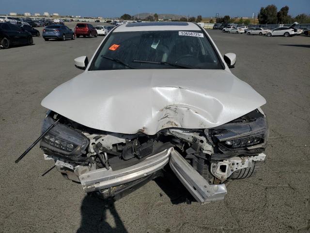19UUB1F5XLA017067 - 2020 ACURA TLX TECHNOLOGY 白色 照片 5