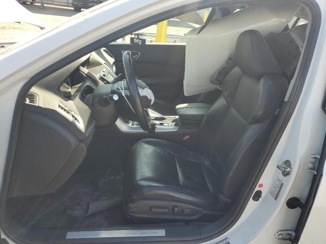 19UUB1F5XLA017067 - 2020 ACURA TLX TECHNOLOGY 白色 照片 7