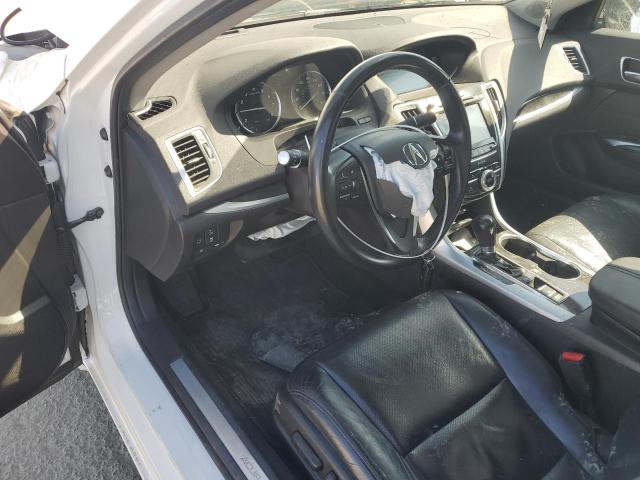 19UUB1F5XLA017067 - 2020 ACURA TLX TECHNOLOGY 白色 照片 8