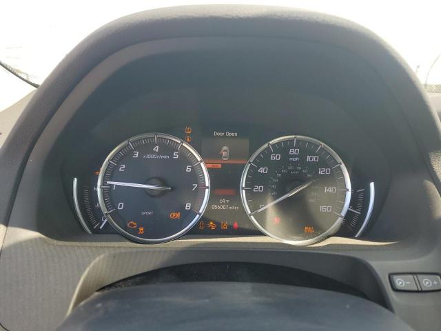 19UUB1F5XLA017067 - 2020 ACURA TLX TECHNOLOGY 白色 照片 9