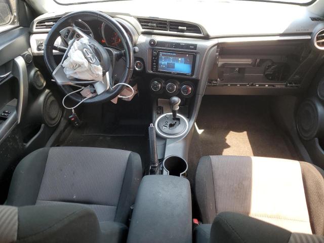 JTKJF5C73GJ021897 - 2016 TOYOTA SCION TC 黑色 照片 8