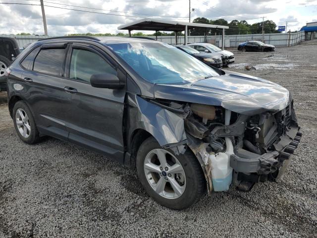 2FMPK4G97GBC40154 - 2016 FORD EDGE SE GRAY photo 4