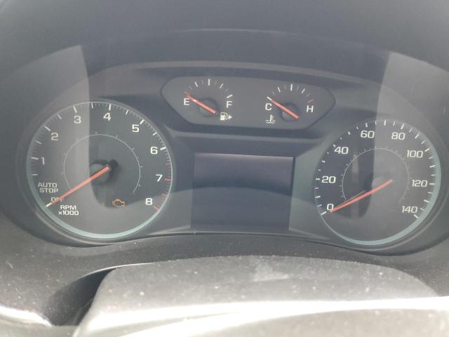 1G1ZD5ST1LF071444 - 2020 CHEVROLET MALIBU LT Qara foto 9