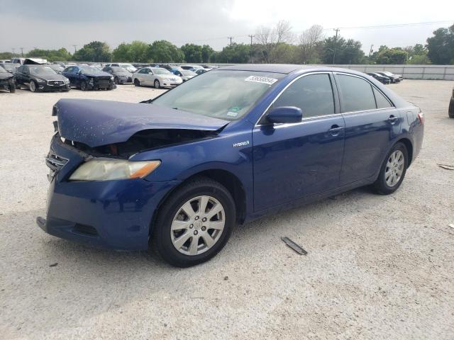 2007 TOYOTA CAMRY HYBRID, 