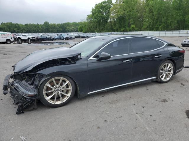 2019 LEXUS LS 500, 