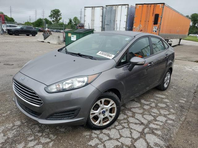 2014 FORD FIESTA SE, 