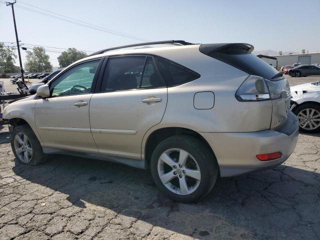 2T2HA31U25C084480 - 2005 LEXUS RX 330 GOLD photo 2