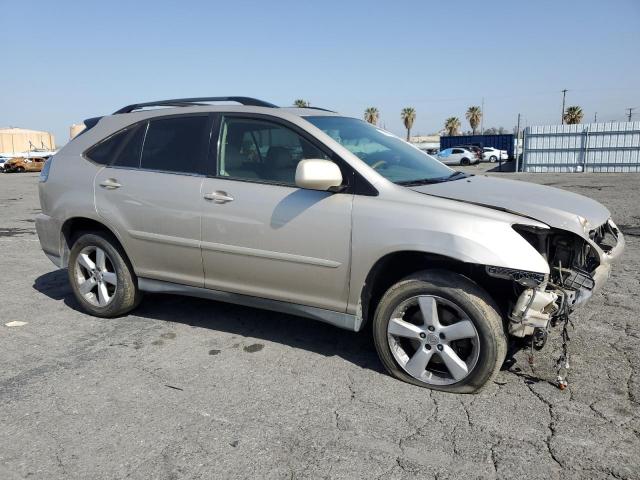 2T2HA31U25C084480 - 2005 LEXUS RX 330 GOLD photo 4