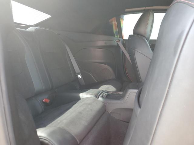 1G1FK3D64N0124227 - 2022 CHEVROLET CAMARO ZL1 红色 照片 10