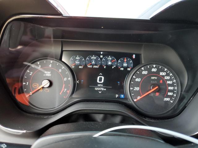 1G1FK3D64N0124227 - 2022 CHEVROLET CAMARO ZL1 红色 照片 9