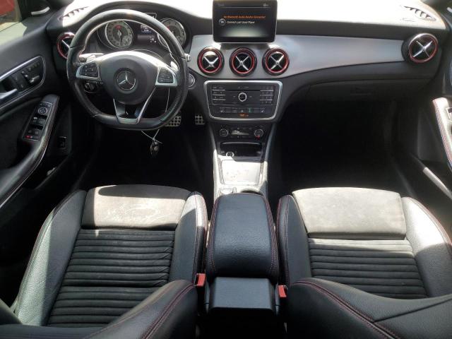WDDSJ4GB7GN315613 - 2016 MERCEDES-BENZ CLA 250 4MATIC RED photo 8