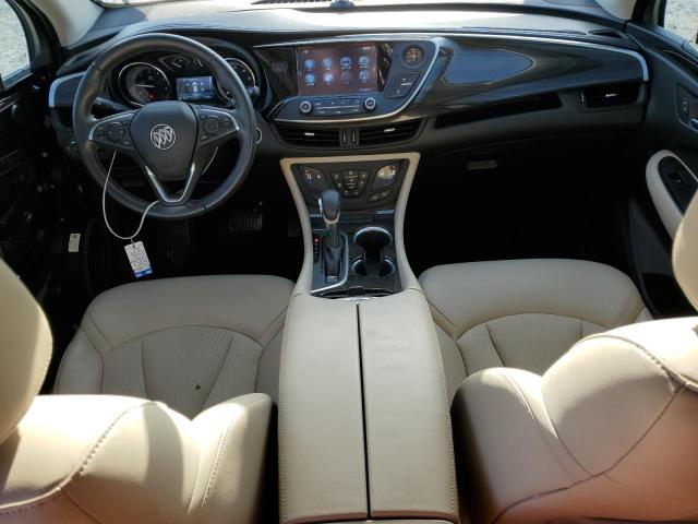 LRBFXBSA5LD155999 - 2020 BUICK ENVISION PREFERRED Qəhvəyi foto 8
