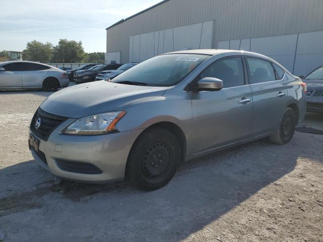 2014 NISSAN SENTRA S, 