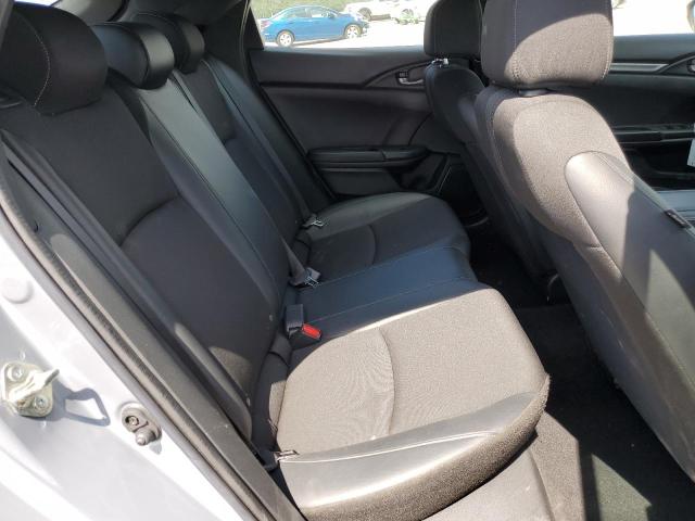 SHHFK7H49MU409169 - 2021 HONDA CIVIC SPORT 灰色 照片 10