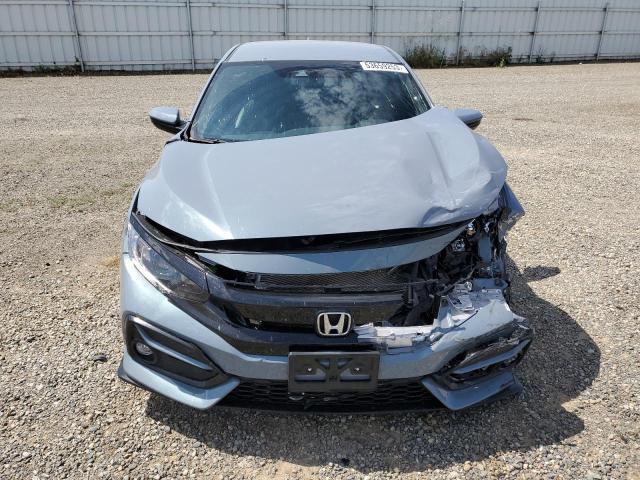 SHHFK7H49MU409169 - 2021 HONDA CIVIC SPORT 灰色 照片 5