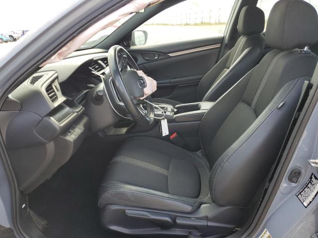 SHHFK7H49MU409169 - 2021 HONDA CIVIC SPORT 灰色 照片 7