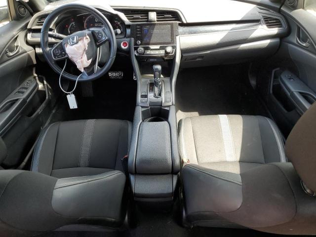 SHHFK7H49MU409169 - 2021 HONDA CIVIC SPORT 灰色 照片 8