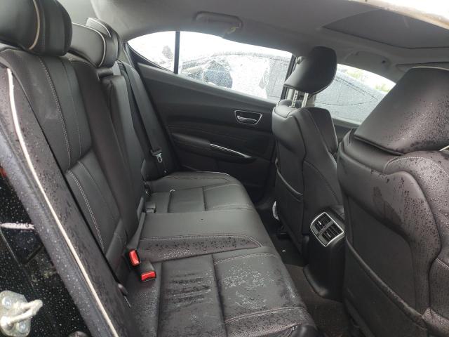 19UUB3F40LA002161 - 2020 ACURA TLX TECHNOLOGY 黑色 照片 10
