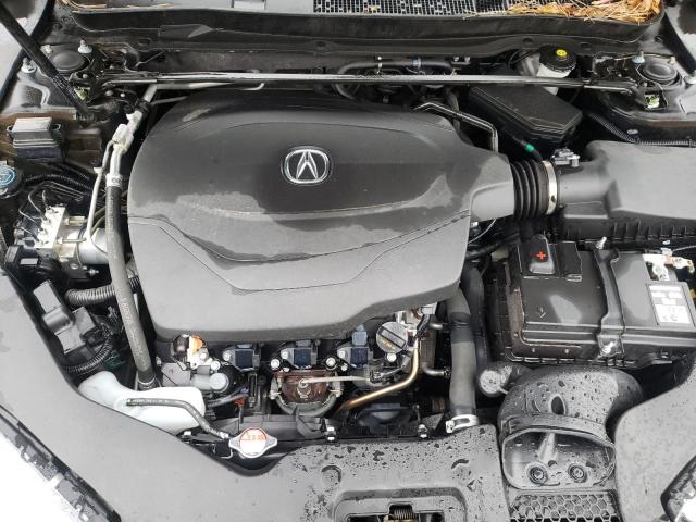 19UUB3F40LA002161 - 2020 ACURA TLX TECHNOLOGY 黑色 照片 11