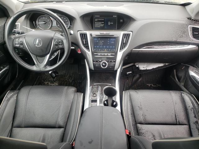 19UUB3F40LA002161 - 2020 ACURA TLX TECHNOLOGY 黑色 照片 8