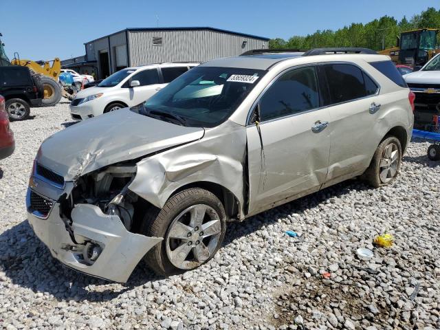 2015 CHEVROLET EQUINOX LT, 