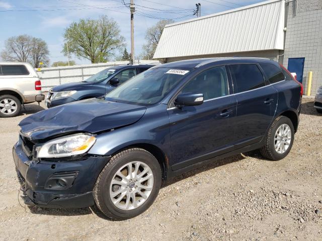 2010 VOLVO XC60 T6, 