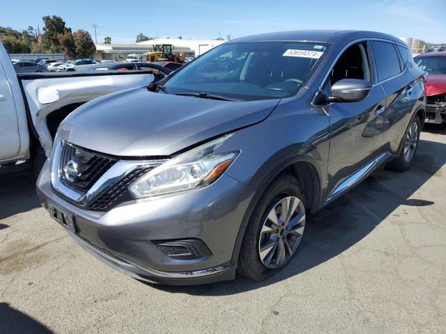 2015 NISSAN MURANO S, 