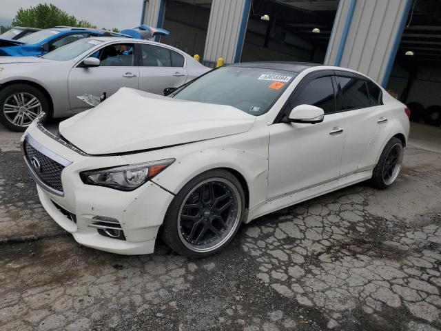 2015 INFINITI Q50 BASE, 