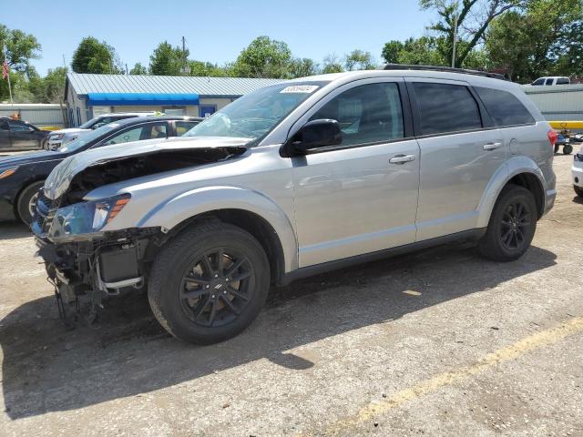 2019 DODGE JOURNEY SE, 