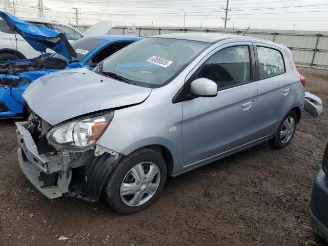 2020 MITSUBISHI MIRAGE ES, null