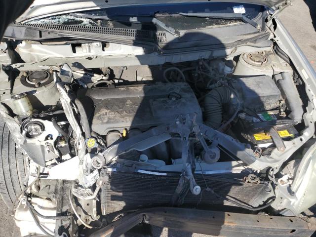2T1KR32E14C297526 - 2004 TOYOTA COROLLA MA XR SILVER photo 11