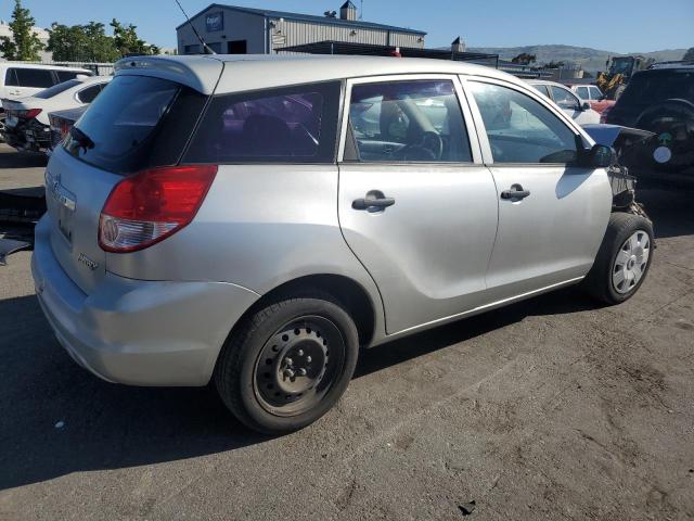 2T1KR32E14C297526 - 2004 TOYOTA COROLLA MA XR SILVER photo 3