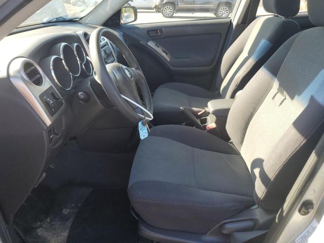 2T1KR32E14C297526 - 2004 TOYOTA COROLLA MA XR SILVER photo 7