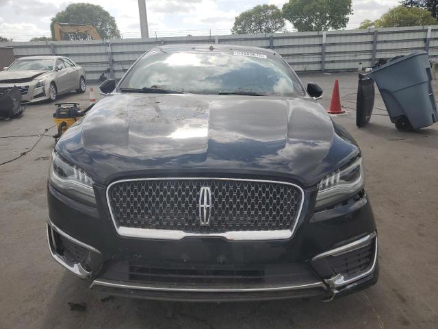 3LN6L5E95JR601942 - 2018 LINCOLN MKZ RESERVE შავი ფოტო 5