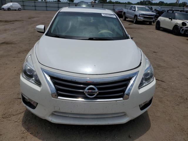 1N4AL3AP2FC246828 - 2015 NISSAN ALTIMA 2.5 WHITE photo 5