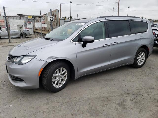 2C4RC1DG9LR164501 - 2020 CHRYSLER VOYAGER LXI SILVER photo 1