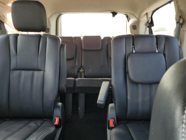 2C4RC1BG2FR505695 - 2015 CHRYSLER TOWN & COU TOURING 黑色 照片 10