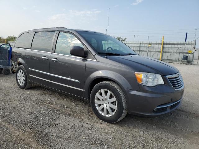 2C4RC1BG2FR505695 - 2015 CHRYSLER TOWN & COU TOURING 黑色 照片 4