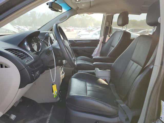 2C4RC1BG2FR505695 - 2015 CHRYSLER TOWN & COU TOURING 黑色 照片 7