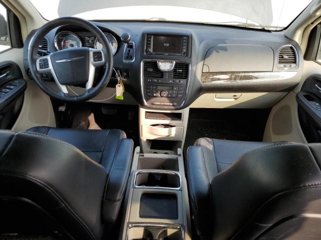 2C4RC1BG2FR505695 - 2015 CHRYSLER TOWN & COU TOURING 黑色 照片 8