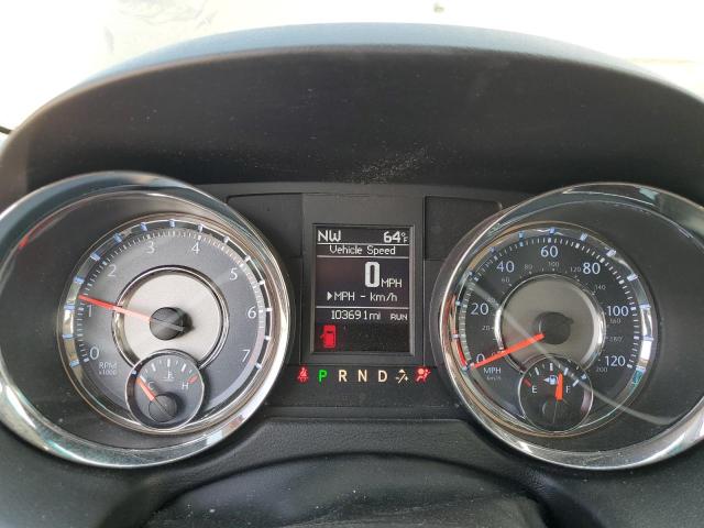 2C4RC1BG2FR505695 - 2015 CHRYSLER TOWN & COU TOURING 黑色 照片 9