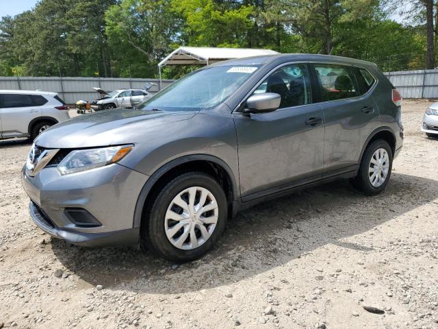2016 NISSAN ROGUE S, 