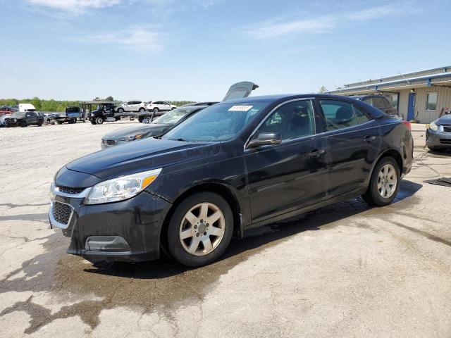 1G11C5SL9EF255033 - 2014 CHEVROLET MALIBU 1LT BLACK photo 1