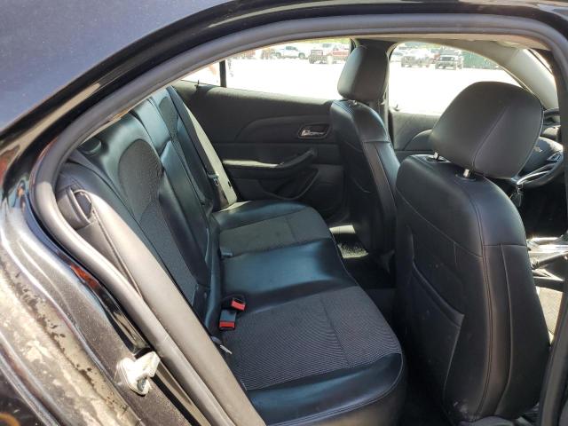 1G11C5SL9EF255033 - 2014 CHEVROLET MALIBU 1LT BLACK photo 10