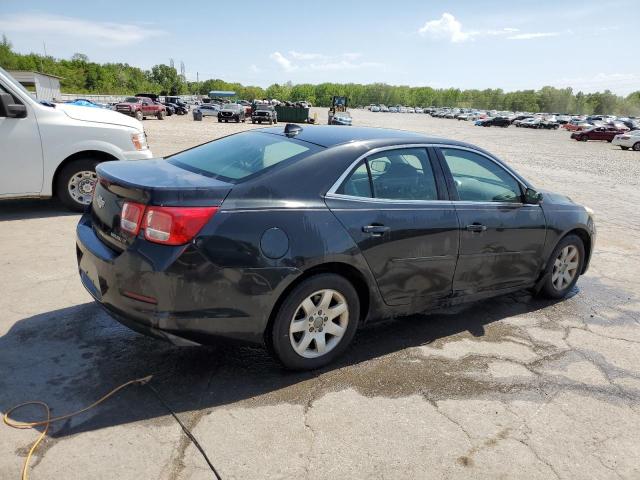 1G11C5SL9EF255033 - 2014 CHEVROLET MALIBU 1LT BLACK photo 3