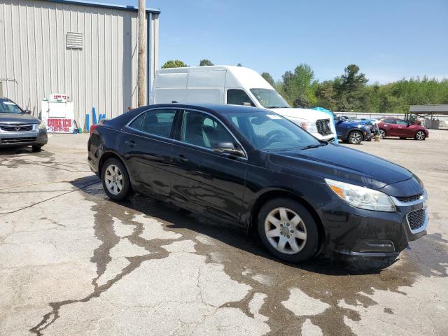 1G11C5SL9EF255033 - 2014 CHEVROLET MALIBU 1LT BLACK photo 4