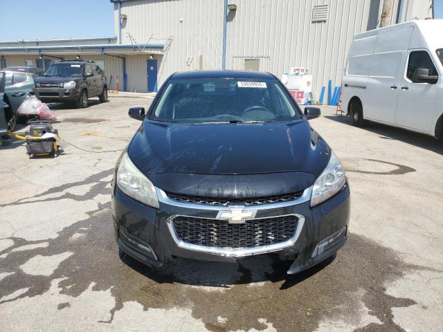 1G11C5SL9EF255033 - 2014 CHEVROLET MALIBU 1LT BLACK photo 5